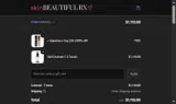 ANNE20 coupon verification screenshot