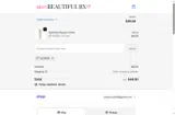 GLOW20 coupon verification screenshot