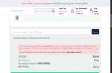RAPUMPKIN coupon verification screenshot