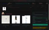RET65 coupon verification screenshot