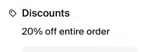 ELISEBRONTE coupon verification screenshot