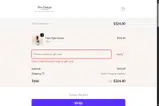 Skin Design London coupon verification screenshot