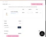 BLACKFRIDAY coupon verification screenshot