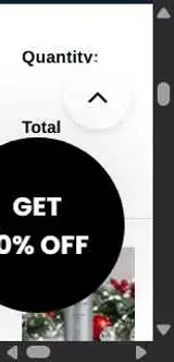 EARLYBF coupon verification screenshot