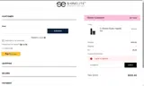 SUMMER25 coupon verification screenshot