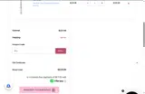 Boo coupon verification screenshot