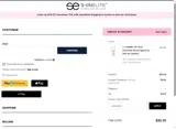 welcome20 coupon verification screenshot