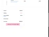 SMS20 coupon verification screenshot