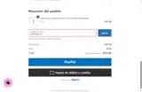 SKIN EVER coupon verification screenshot