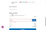 SKIN EVER coupon verification screenshot