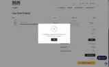 APRHYDRATE coupon verification screenshot