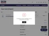 SEPTBRIGHT coupon verification screenshot