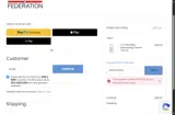 APRHYDRATE coupon verification screenshot