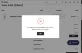 WINTERJUN coupon verification screenshot