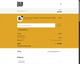 WELCOME15 coupon verification screenshot