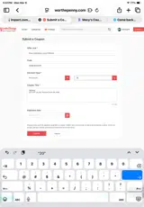 NEWKINS20OFF coupon verification screenshot