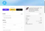 KINS4LIFE coupon verification screenshot