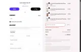 WELCOME10 coupon verification screenshot