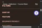 SKINNY10 coupon verification screenshot