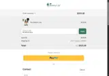 Skinny Up coupon verification screenshot