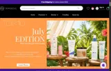 SkinSeoul coupon verification screenshot