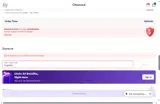 SkinSeoul coupon verification screenshot