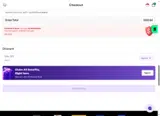 SkinSeoul coupon verification screenshot