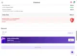 SkinSeoul coupon verification screenshot