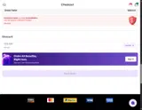 SkinSeoul coupon verification screenshot