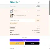 REFAFF10OFF coupon verification screenshot