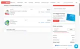 SAVE20 coupon verification screenshot