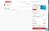 FAMILY20 coupon verification screenshot