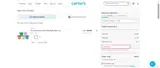 SUMMER20 coupon verification screenshot