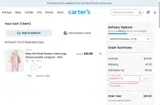 MERRYCOZY coupon verification screenshot