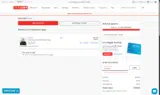 EMAIL20 coupon verification screenshot