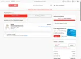 PICKUP coupon verification screenshot