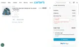 CYBER20 coupon verification screenshot