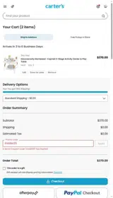 Insider25 coupon verification screenshot