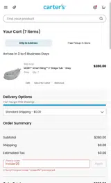 Insider25 coupon verification screenshot
