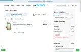 Skip Hop coupon verification screenshot