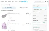 Skip Hop coupon verification screenshot