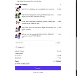 SCORE10 coupon verification screenshot