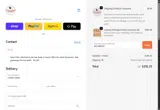 FATHERS40 coupon verification screenshot