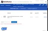MILTD5 coupon verification screenshot