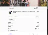 Diana10 coupon verification screenshot