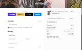 KHRISTIAN10 coupon verification screenshot
