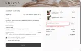bfcm800 coupon verification screenshot