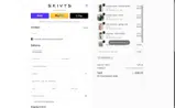 ILOVESKIVYS coupon verification screenshot