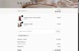 WELCOME25 coupon verification screenshot