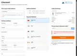PARTY10 coupon verification screenshot